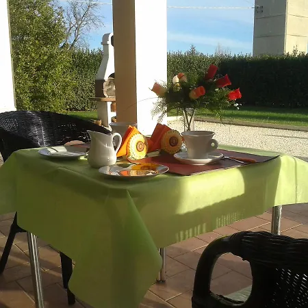 Oda ve Kahvaltı La Casa Di Cecilia *