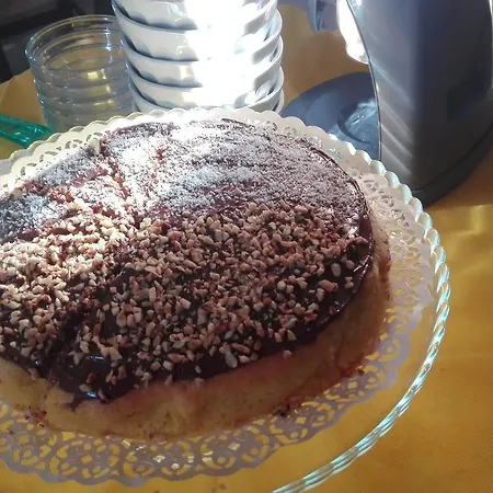 Oda ve Kahvaltı La Casa Di Cecilia *