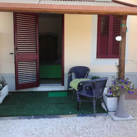 La Casa Di Cecilia Oda ve Kahvaltı *