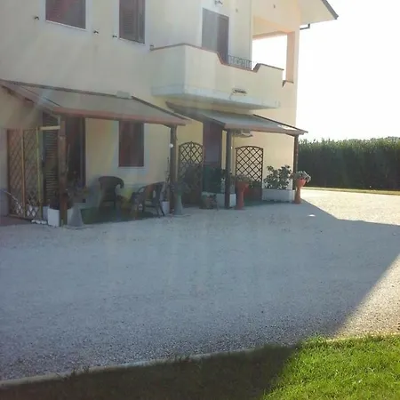 La Casa Di Cecilia Oda ve Kahvaltı *
