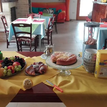 Bed and breakfast La Casa Di Cecilia *