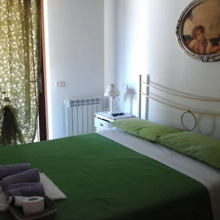 La Casa Di Cecilia Bed and breakfast